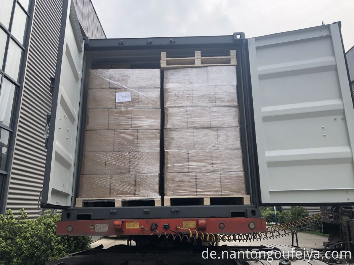 Verpackung packaging